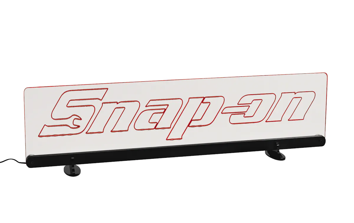 Snap-on® Logo Decal (43 x 8