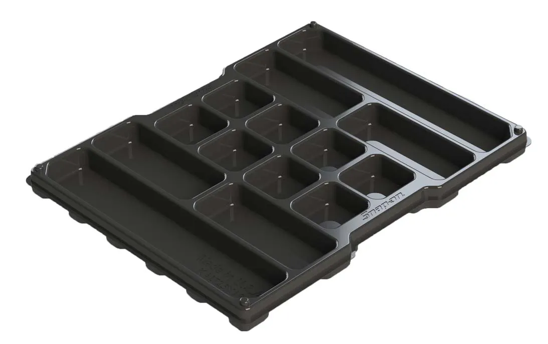 MASTERS LOCKER DRAWER TRAY