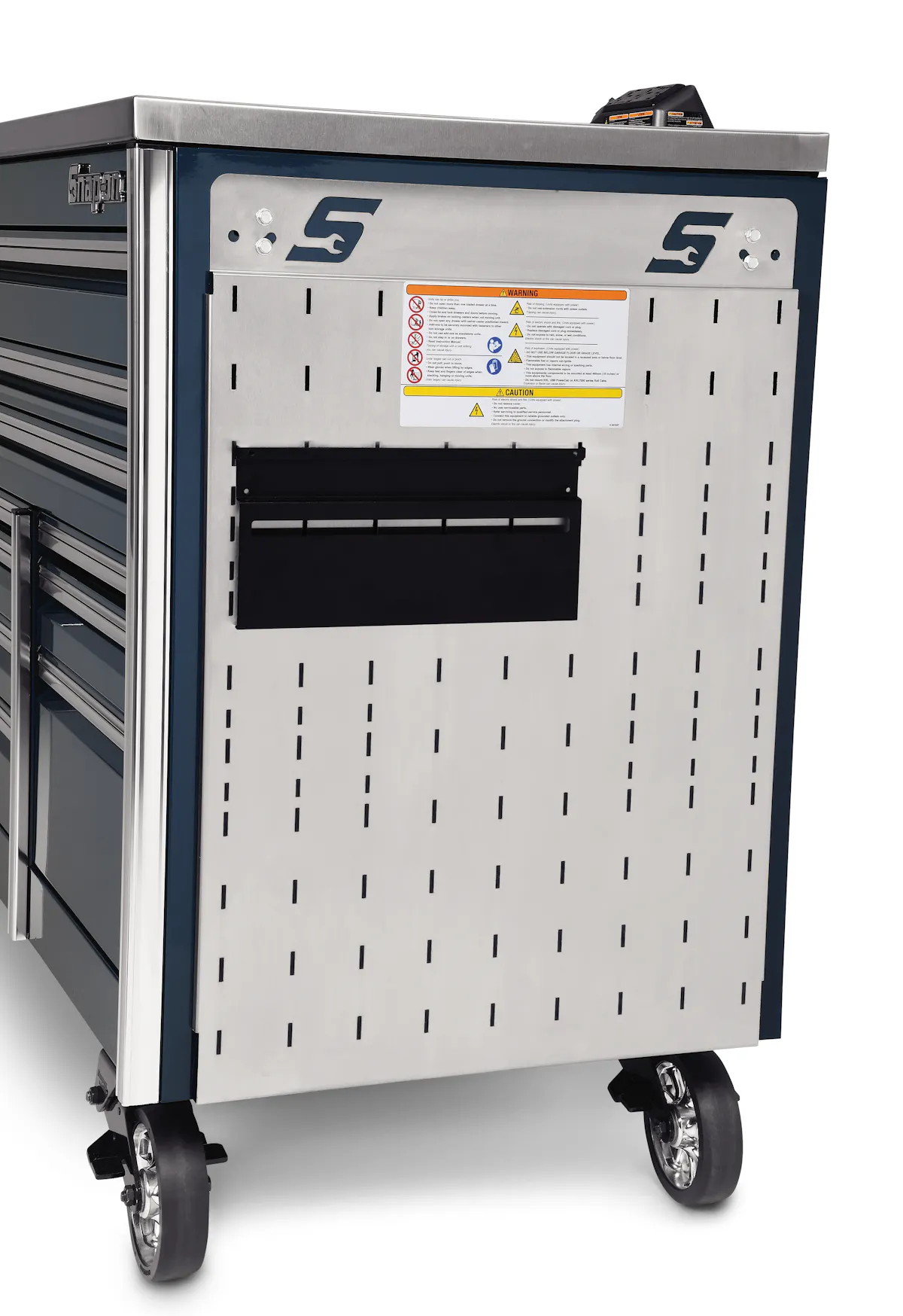 15IN LONG PARTS BIN HOLDER