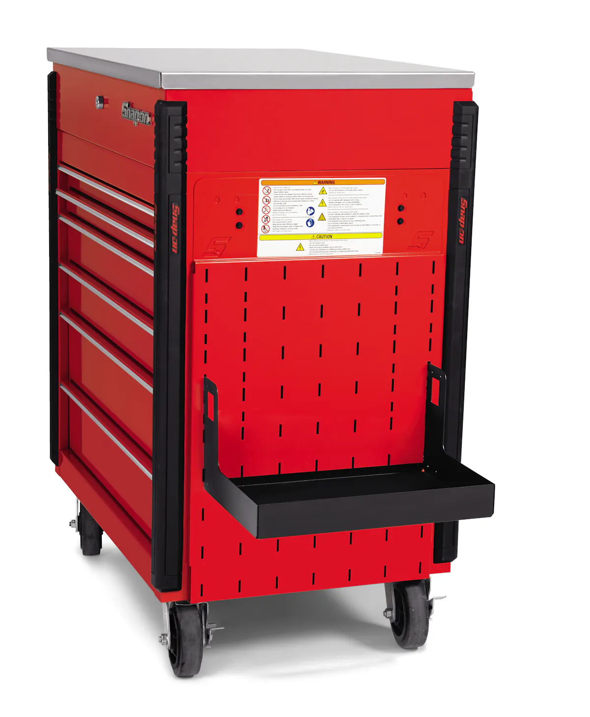 REVERSIBLE POWER SHELF 18IN