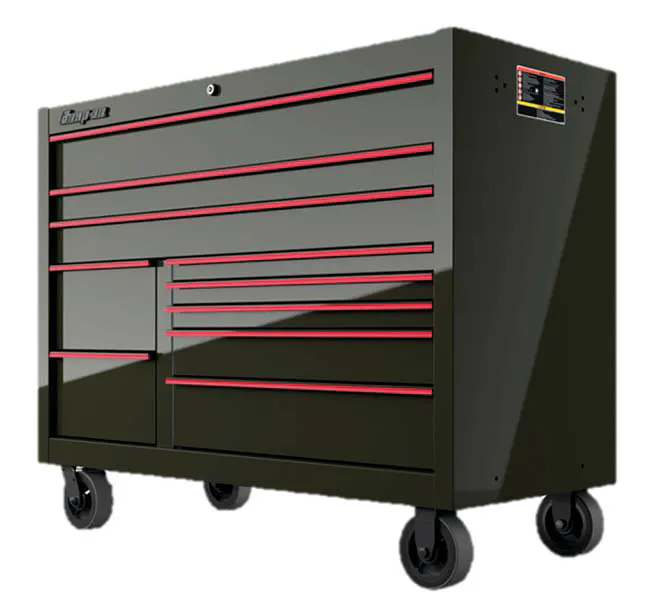 55IN RC AU BLK/RED/BO