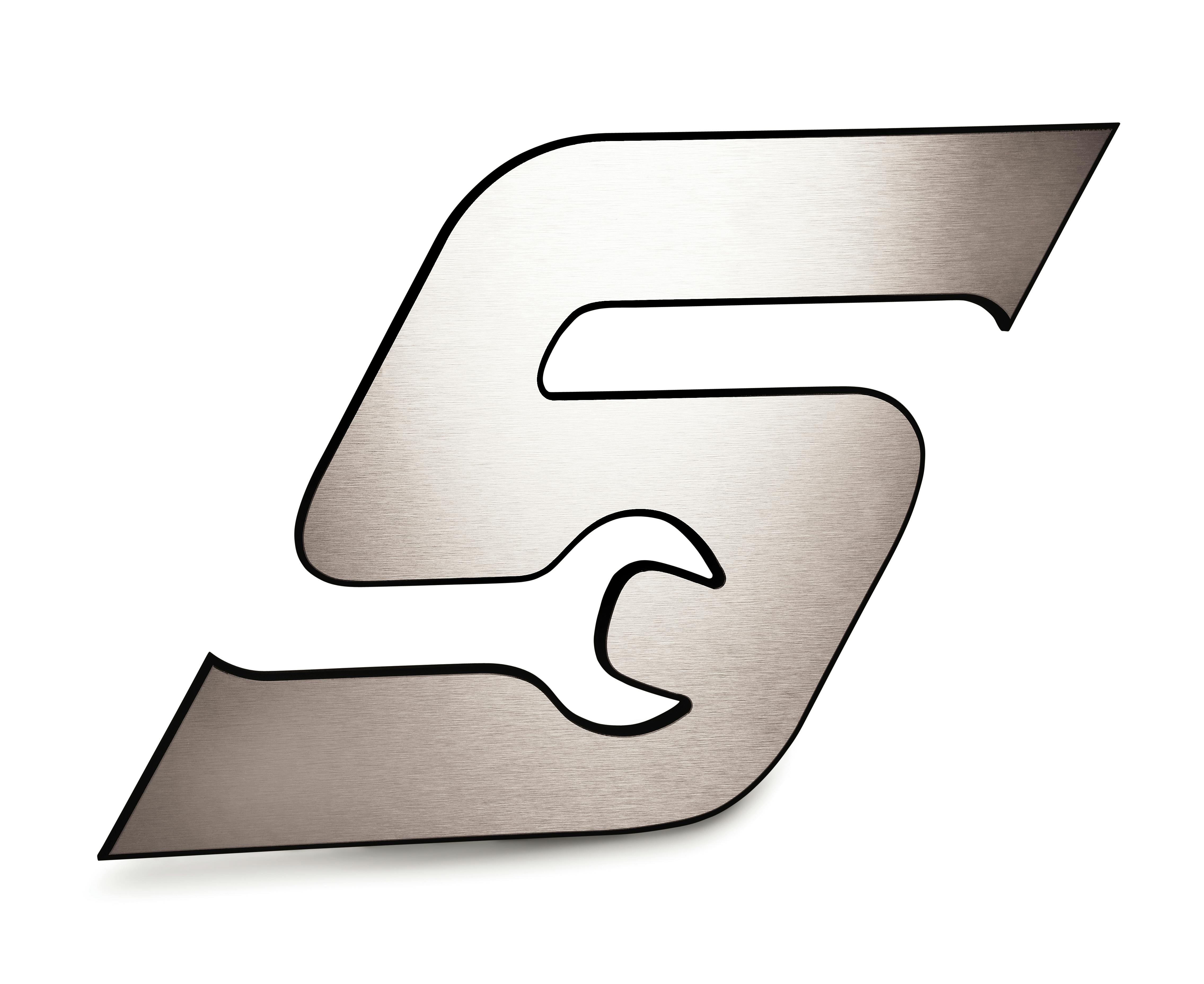 Snap-on® “S” Sign (18