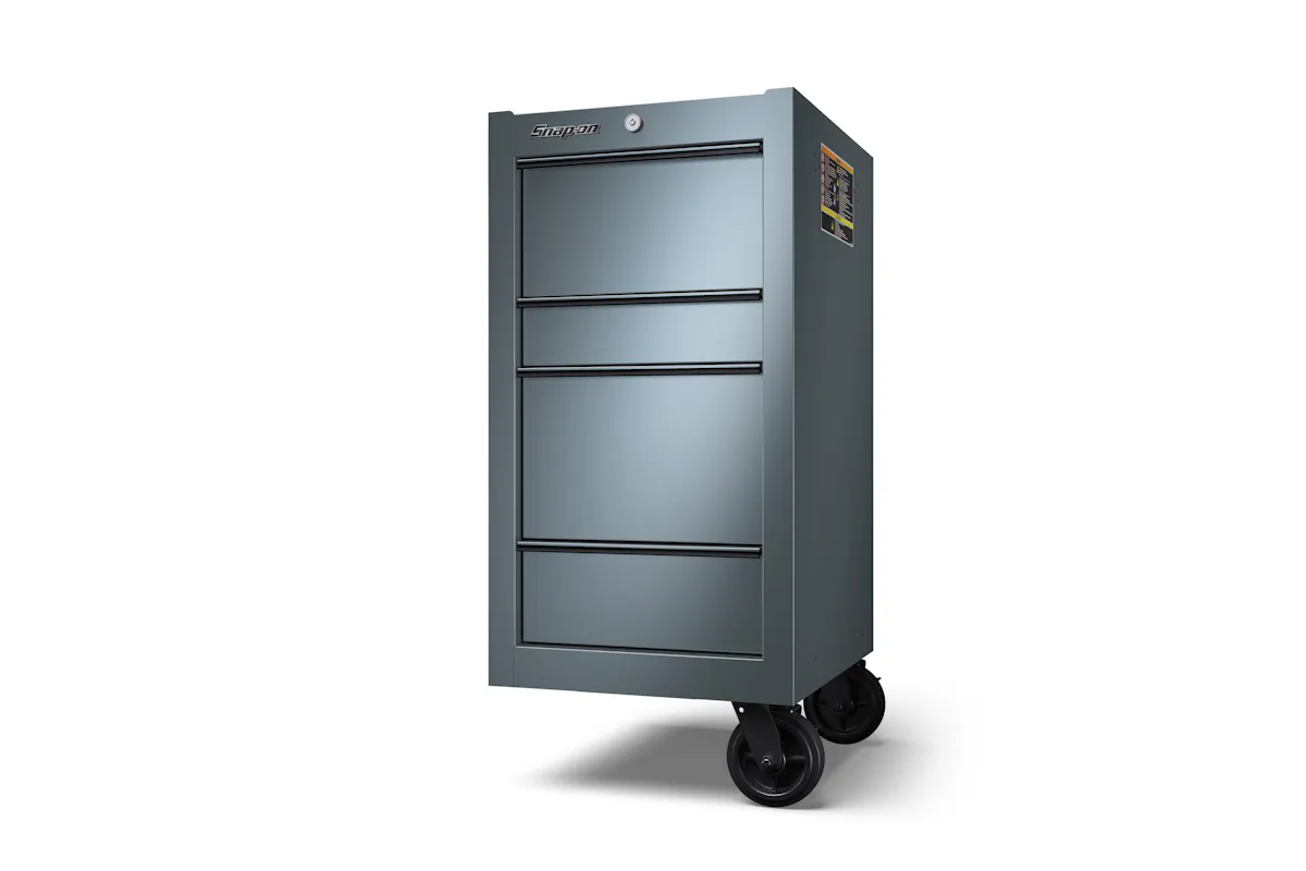 1422/3 PWR END CAB STMGRY/BLK