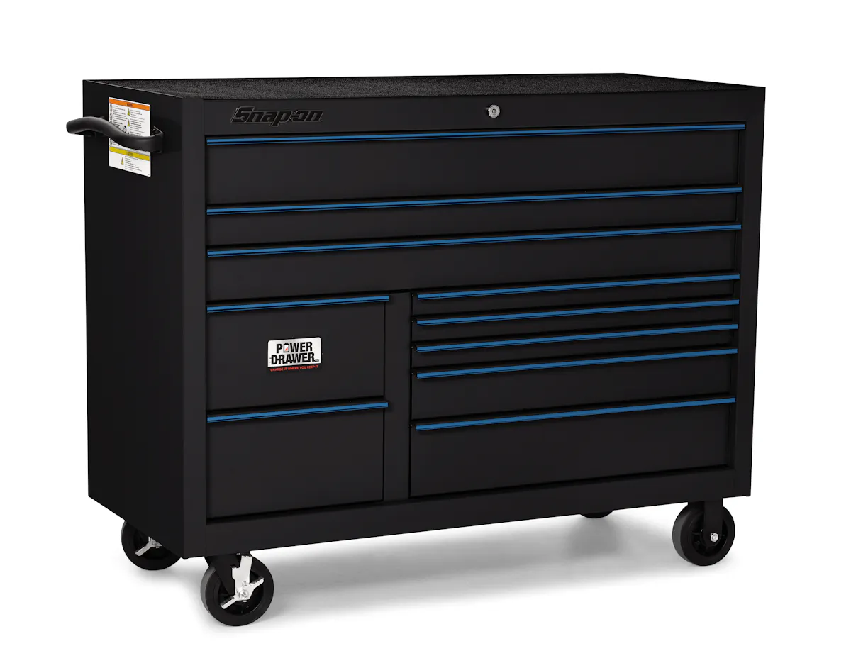 BLACK BLU 55 3XW TALL PWR SPDR