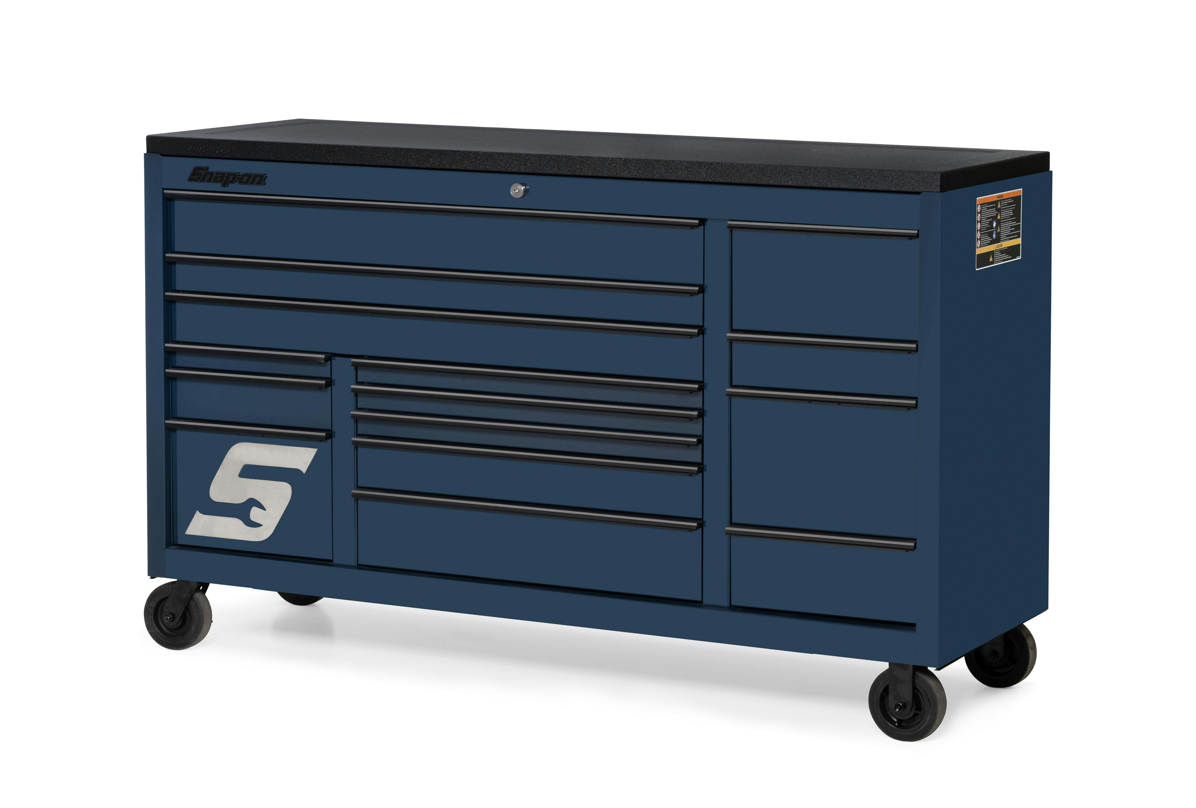 KCP1423 Classic Series Roll Cab with Power Drawer (73