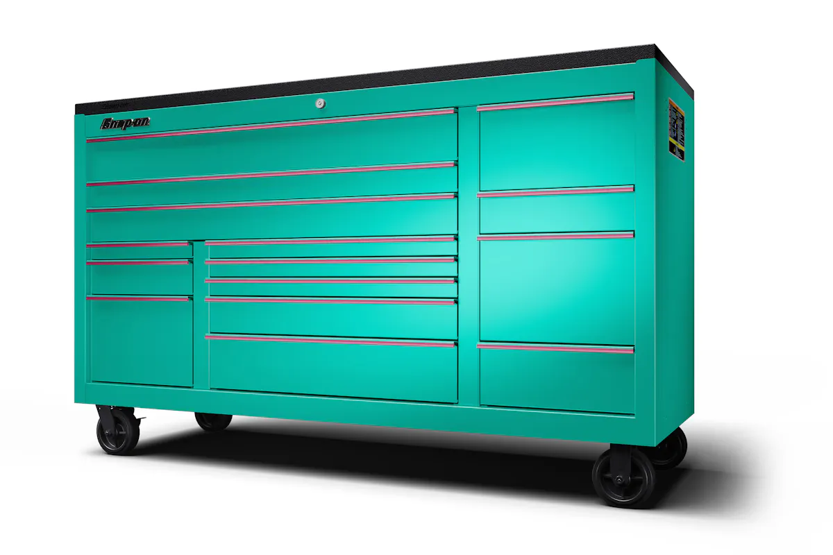 TEAL/PINK/BLT/BO 73IN RC