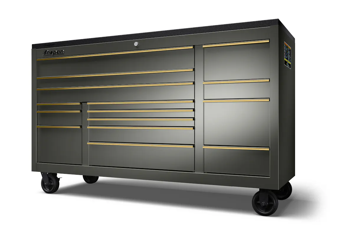 CARBONITE/GOLD/BLT 73IN RC
