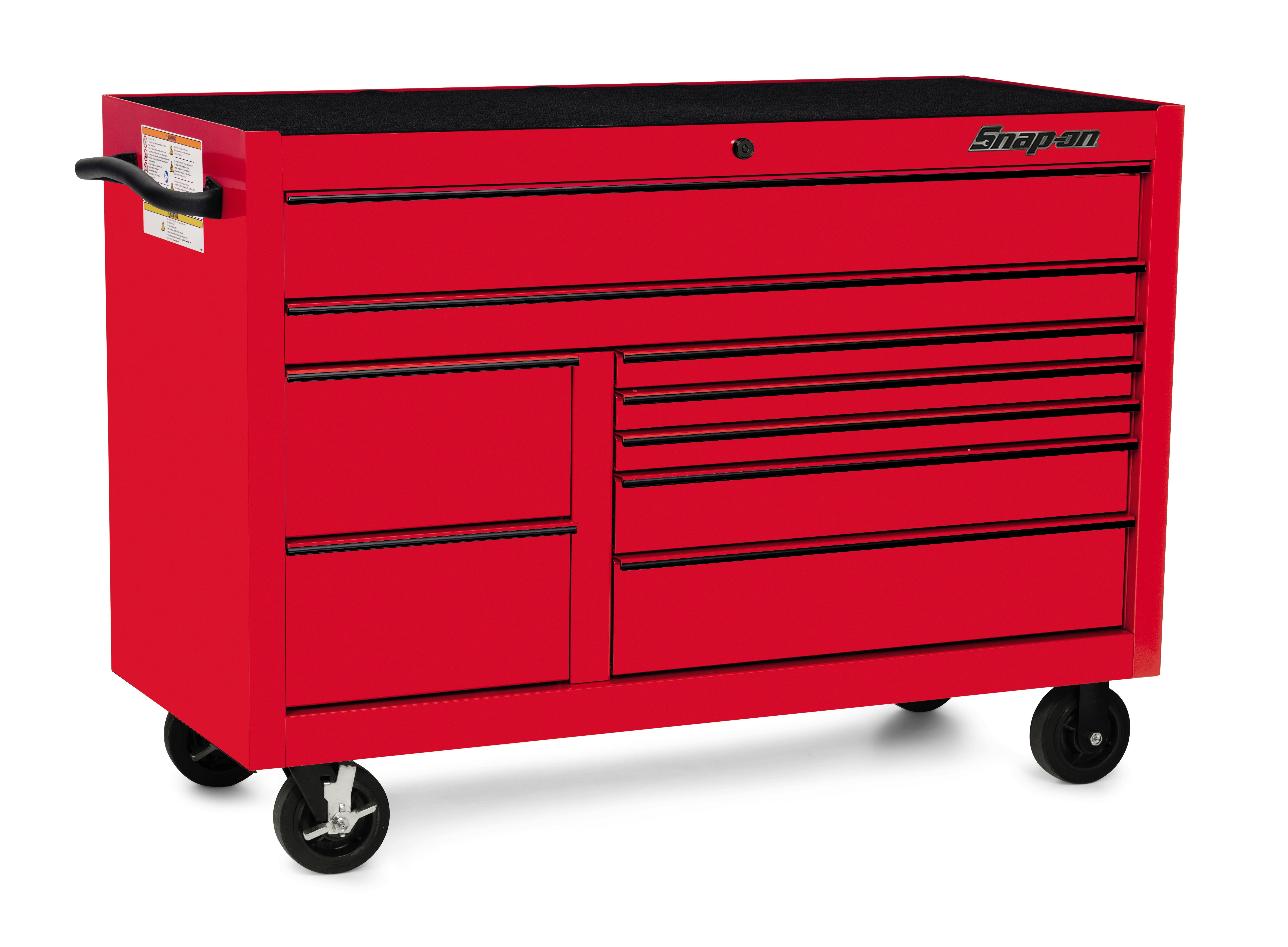 Snap on 56 inch shop tool box