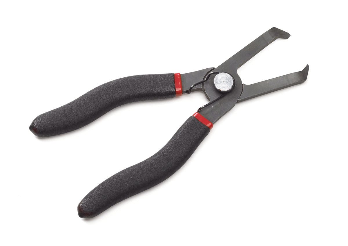 KUHL SNAP Pliers for Installing Pin-Less Peepers - QC Supply