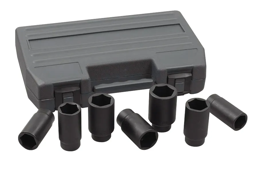 AXLE NUT SET