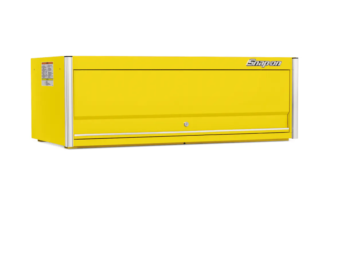 OVERHEAD 60IN YELLOW