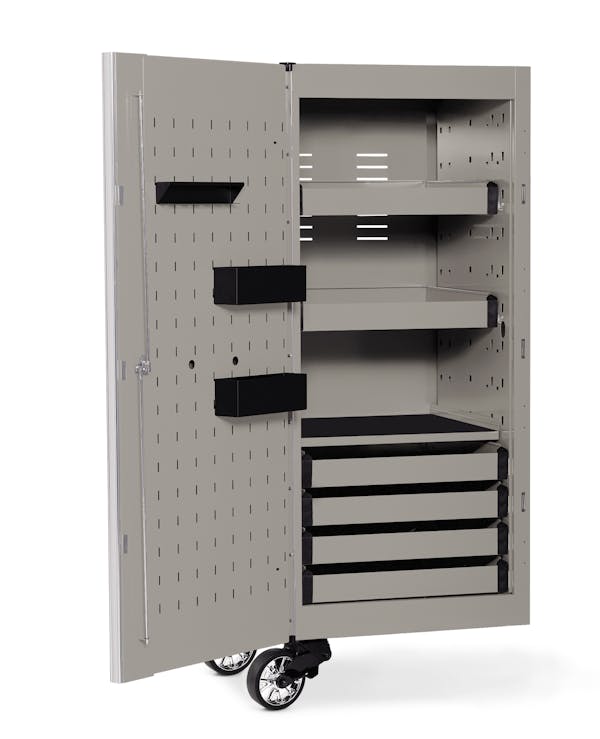 SNAPON EPIQ Series Right Side Locker (White) Model