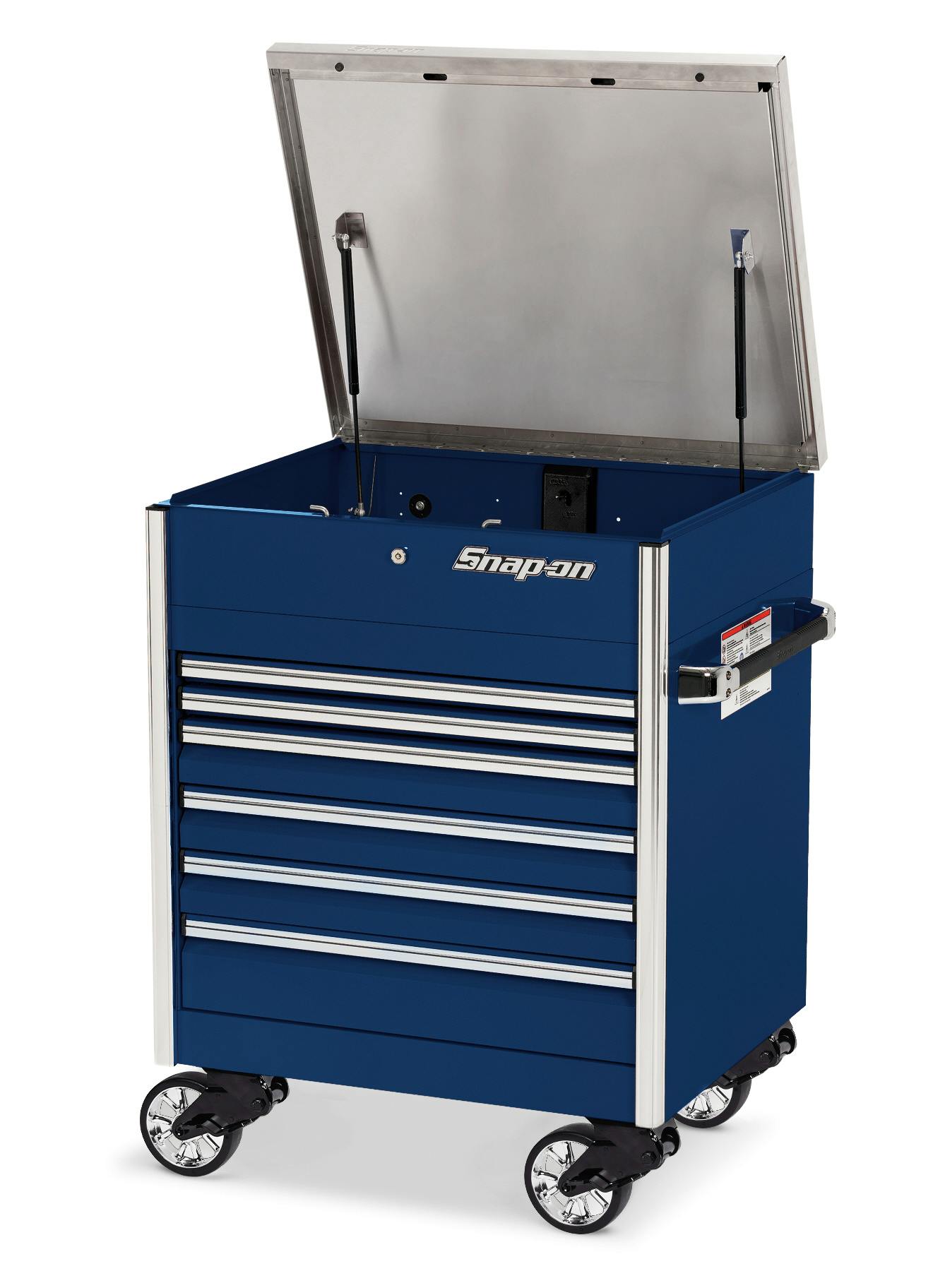 KEMN361 Series SideKIQ™ EPIQ™ Roll Carts - Snap-on Industrial