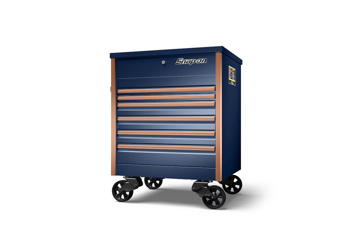 MIDBLU/COPPER/BLT 6DR CAB
