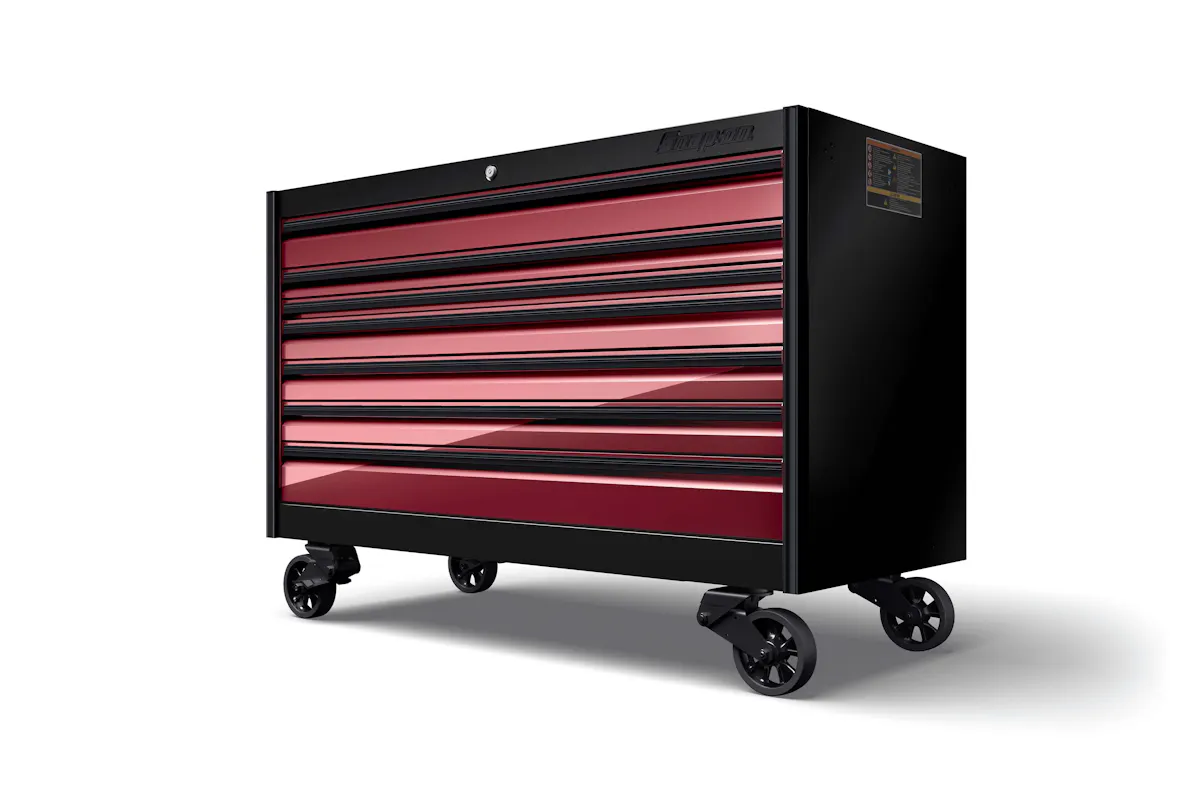 1BK 68IN RC BLK-BERRY/BLK