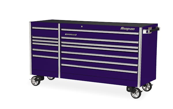 84 13-Drawer Double-Bank EPIQ™ Series Roll Cab (Plum Radical Purple), KERN842C0PEV