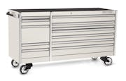 84 13-Drawer Double-Bank EPIQ™ Series Roll Cab (Plum Radical Purple)