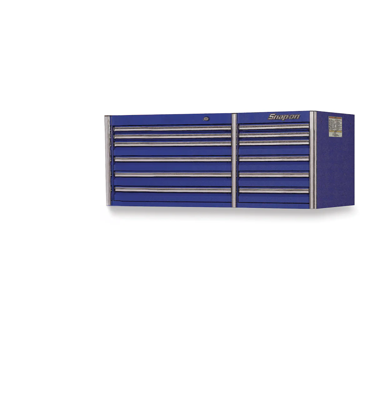 TOP SECTN NO LID 60IN RYL BLUE