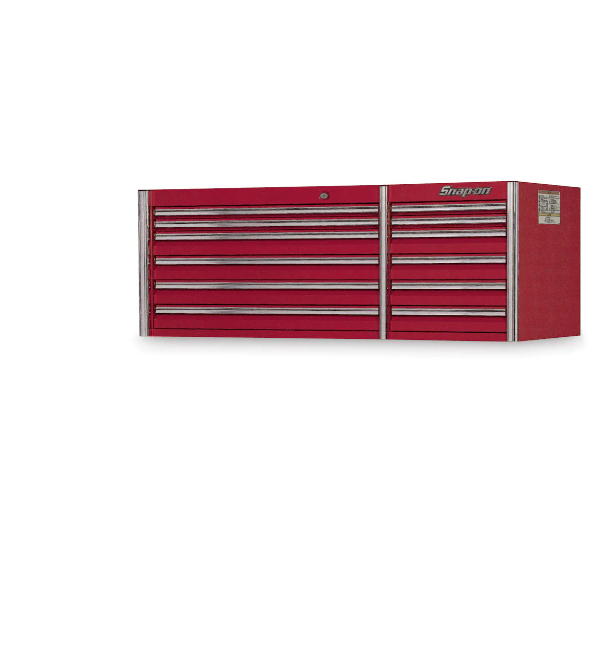 TOP SECTN NO LID 68IN CNDY APL