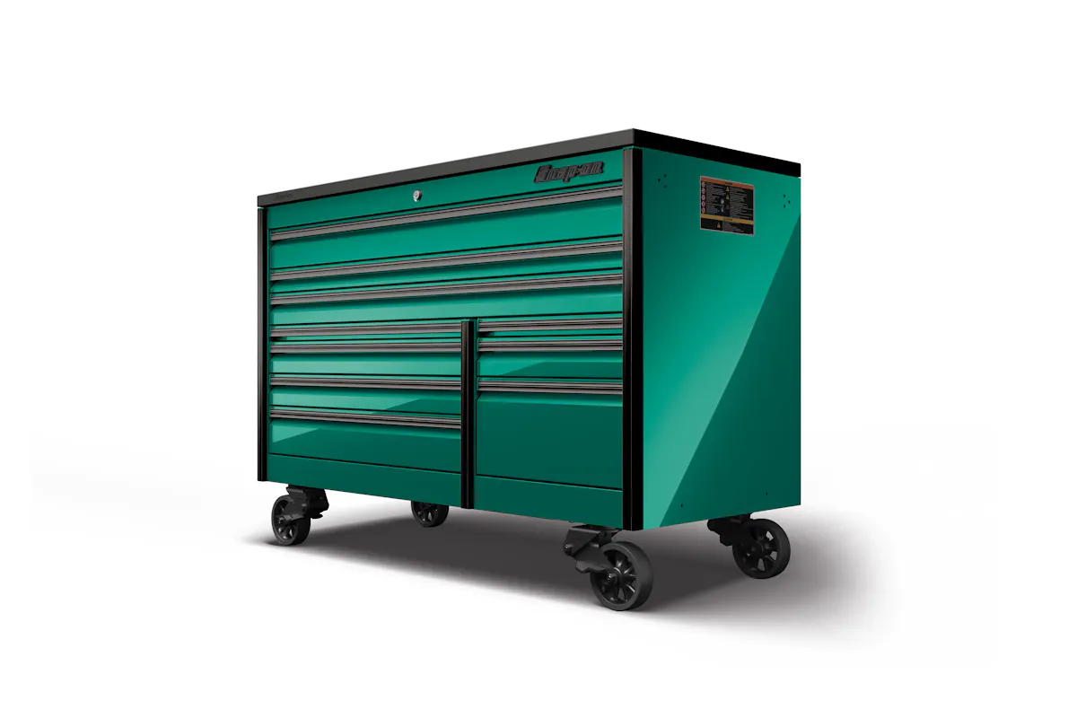 ROLL CAB- TEAL/BLK/BLT