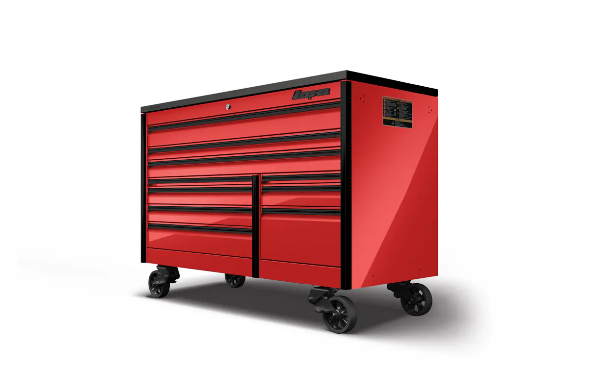 ROLL CAB CARED BLK PS BO