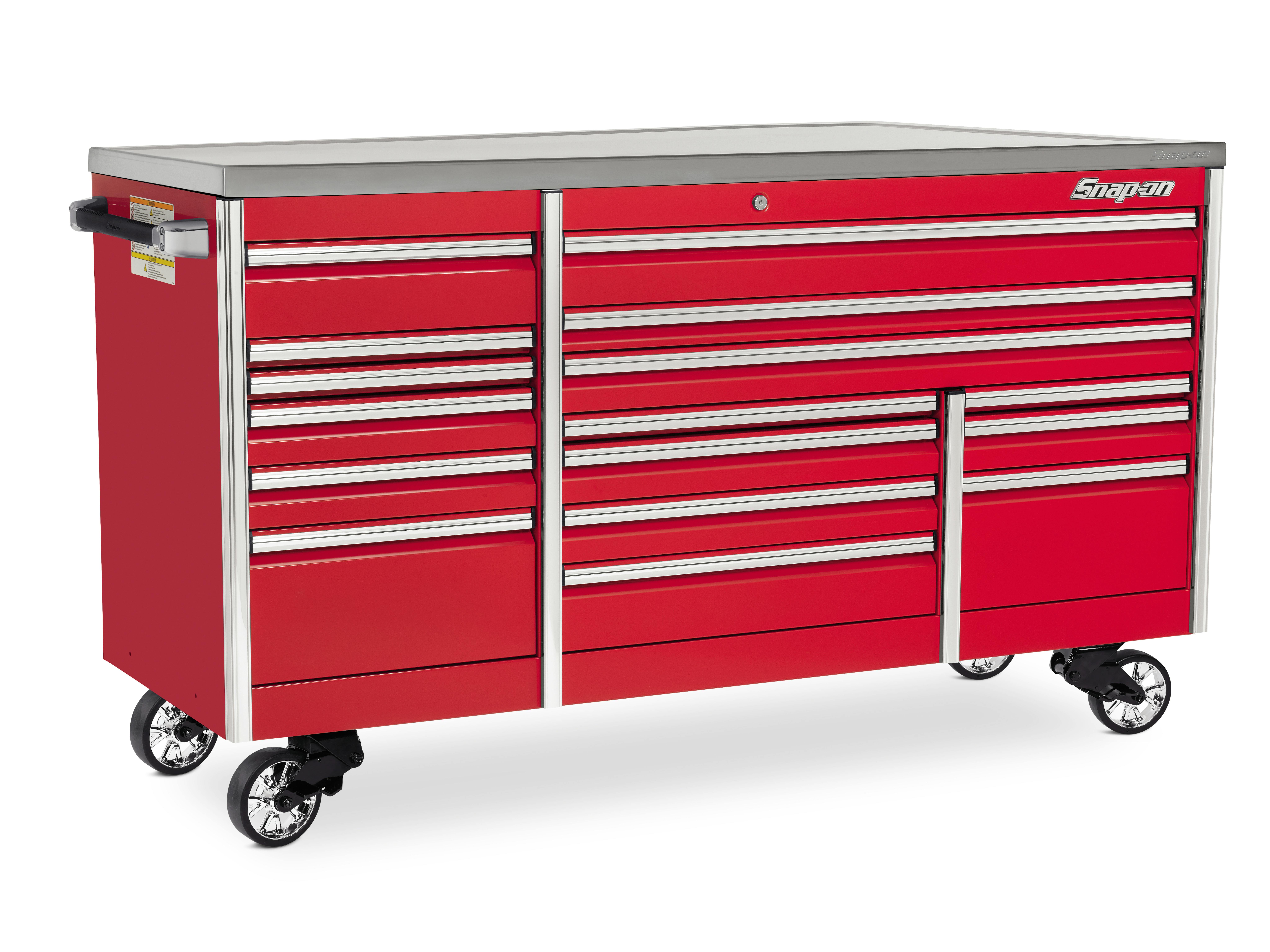 Snap-on ツナギ KETN843 EPIQ™ Series Roll Cabs (84
