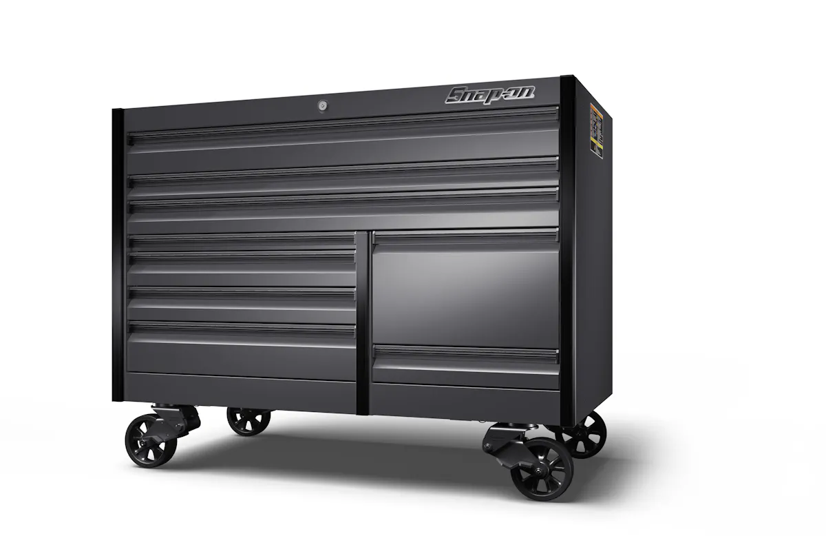 ROLL CAB STMGRY/BLK