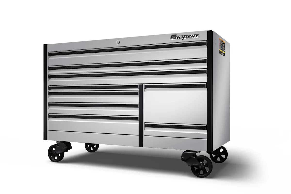RC 2BK W PWR DWR ASIL/BLK/BO