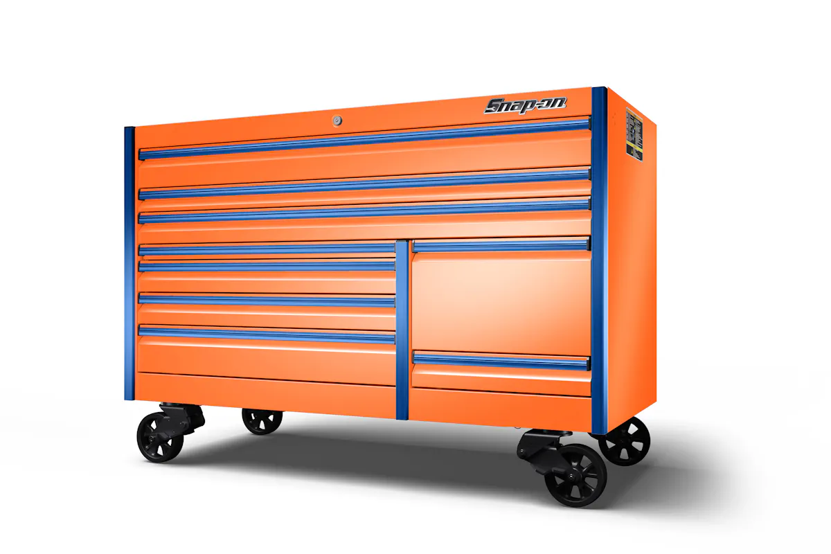 ROLL CAB EORG BLU BO