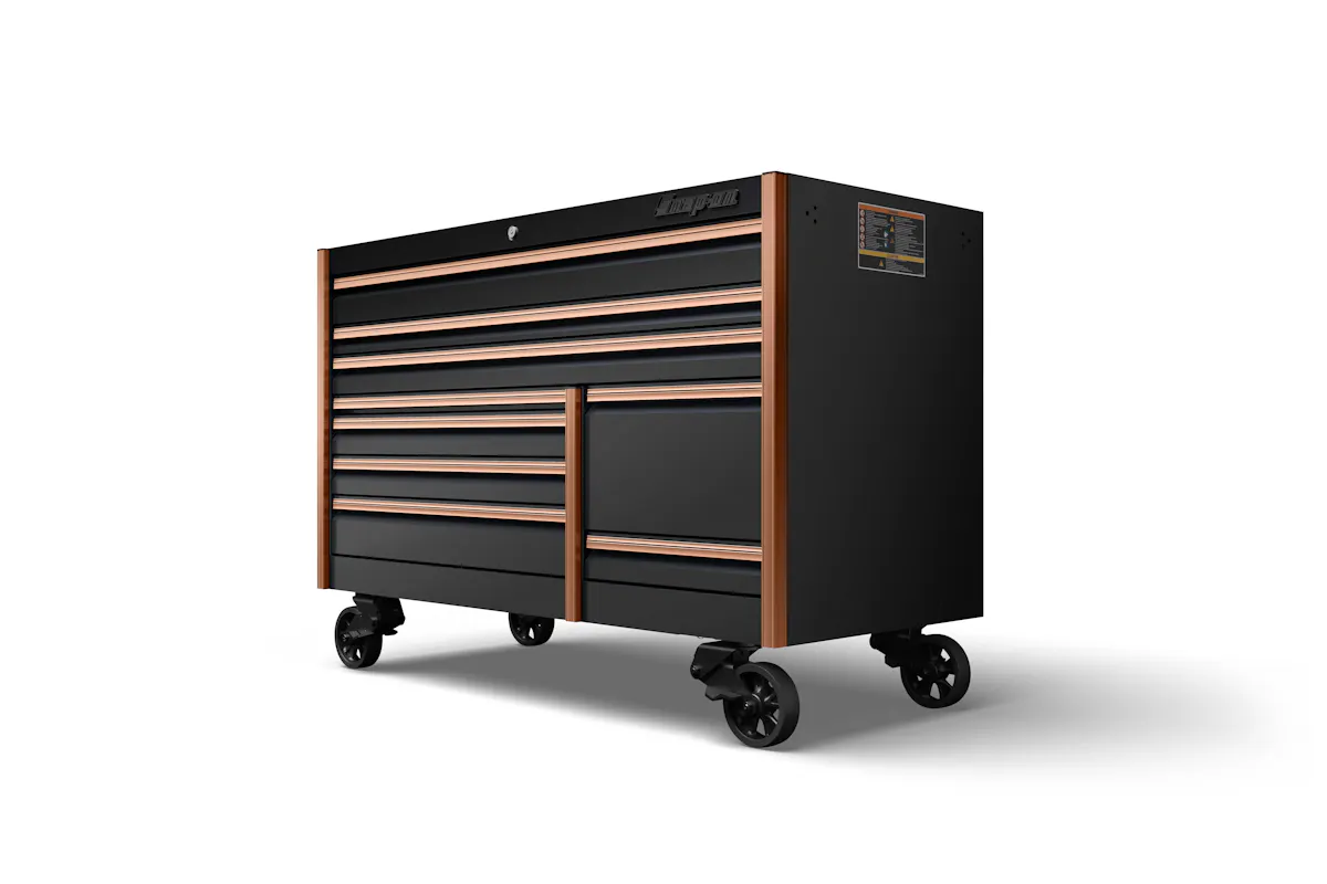 RC 2BK BLK/COPPER