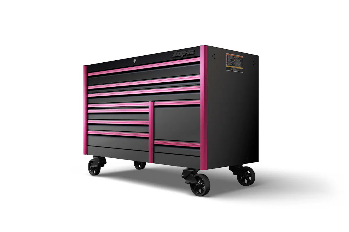 RC 2BK BLK/PINK