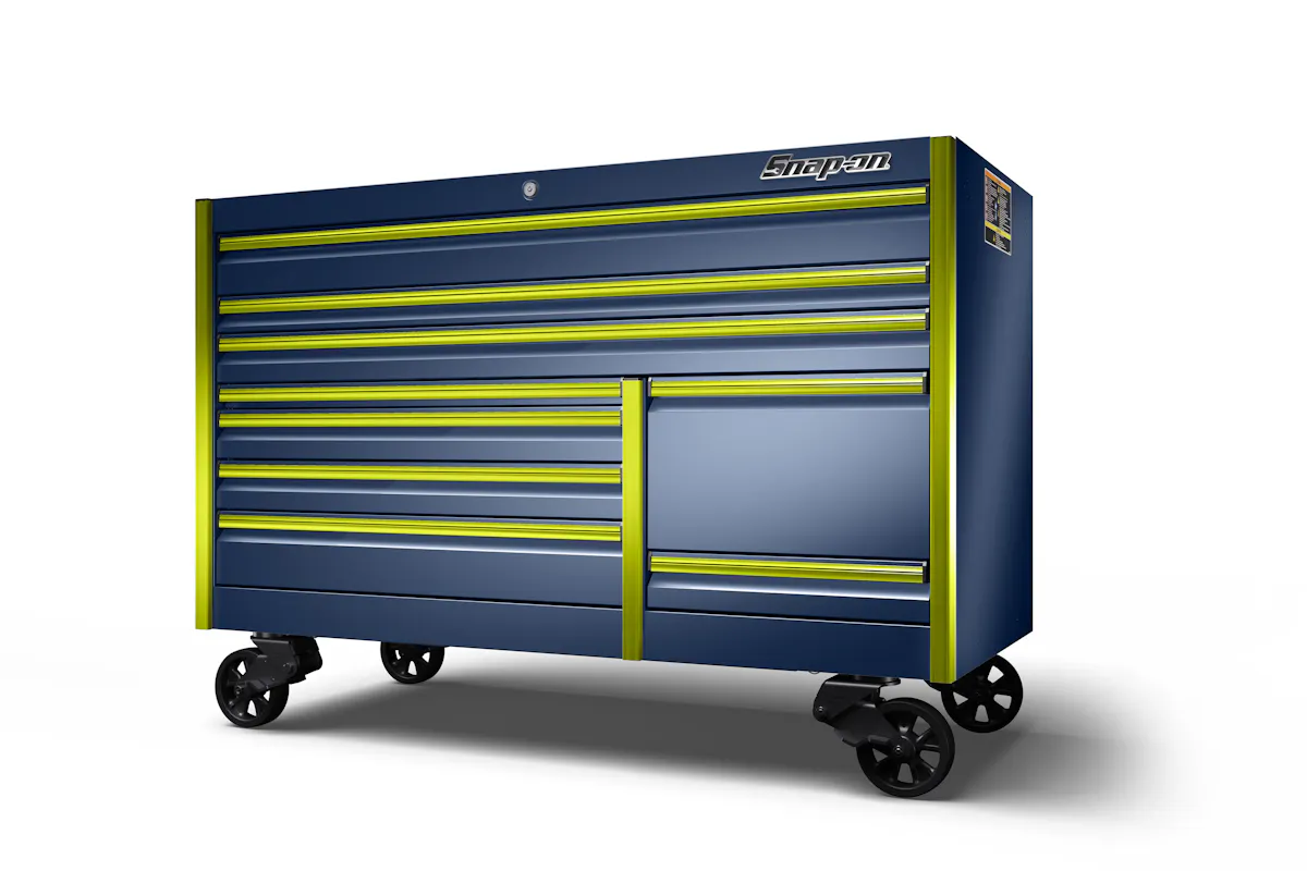 RC 2BK MDNGHT BLU/NEON TRIM/BO