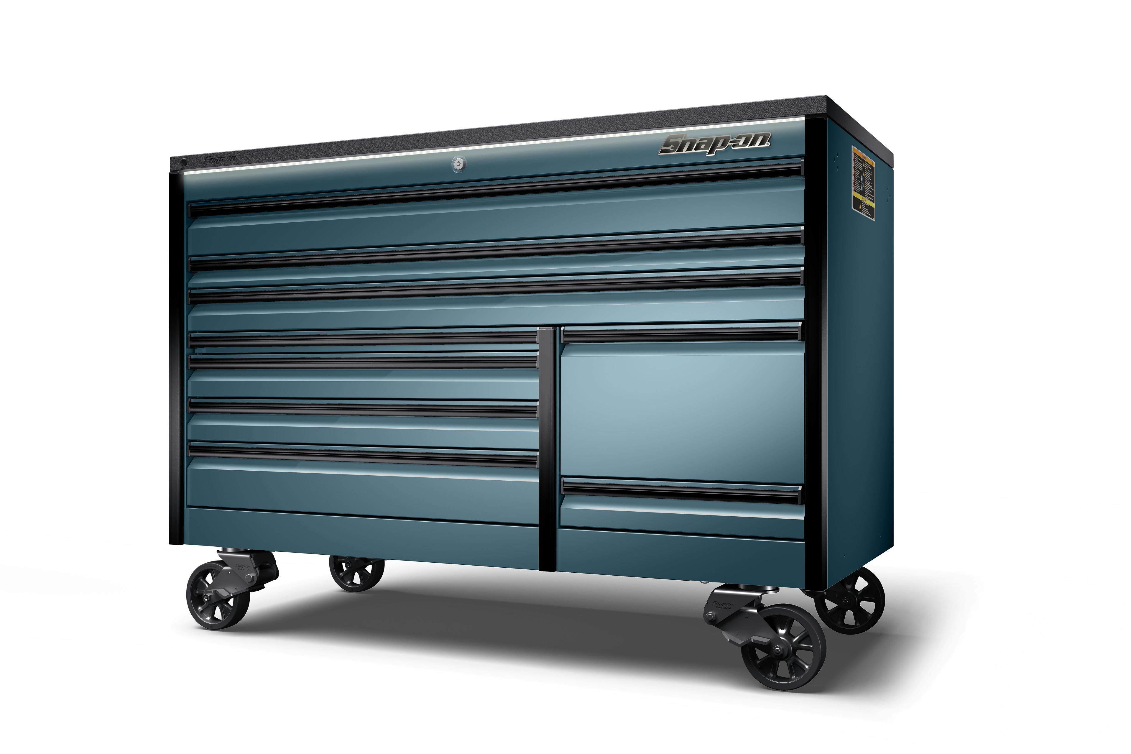 KETP682A Series Roll Cabs - Snap-on Industrial