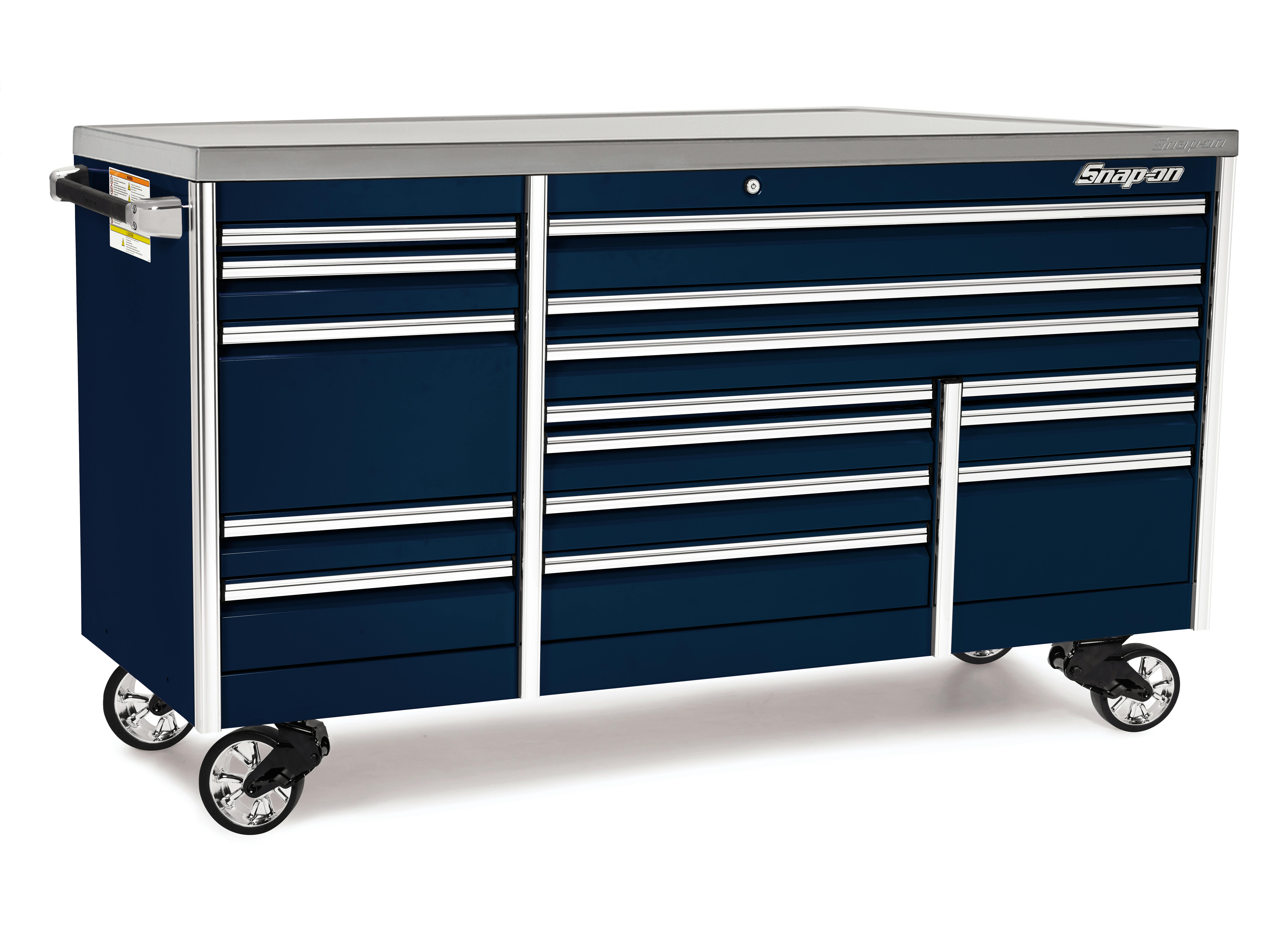 【AAKE】SNAP TRAINING PT KETP843 EPIQ™ Series Roll Cabs with PowerDrawer (84