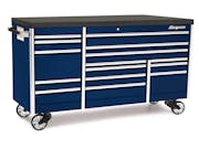 84 13-Drawer Double-Bank EPIQ™ Series Roll Cab (Plum Radical Purple), KERN842C0PEV