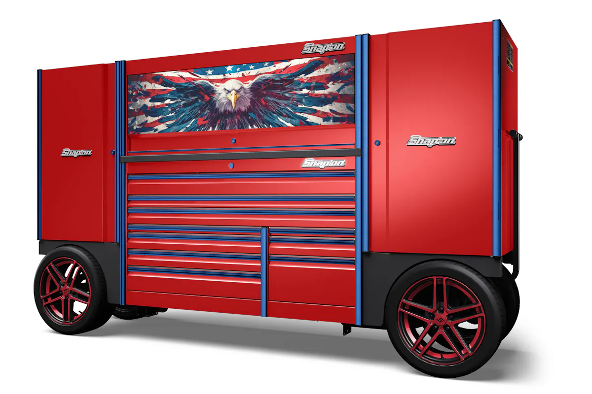 RED PATRIOT SPECIAL EDITION