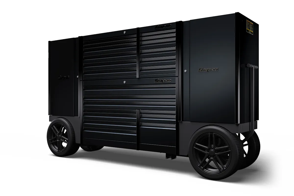 2BK EUV DWRSEC BLACK/BLACK