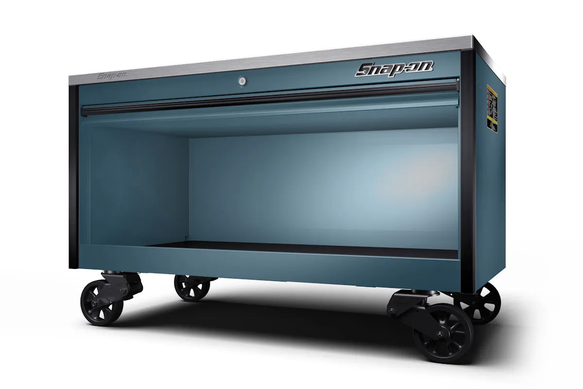 EPIQ BENCH SSBLU/BLK/SST/BO