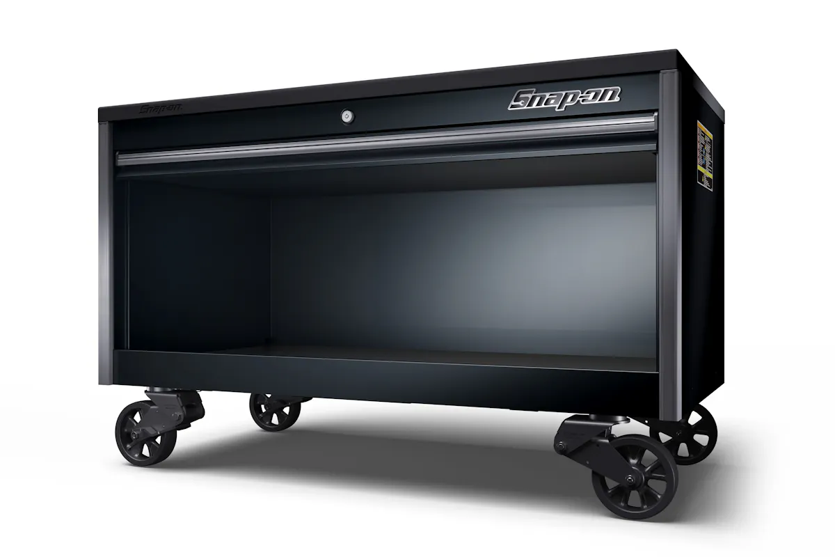 EPIQ WORKBENCH BLK/TITA/SST/BO