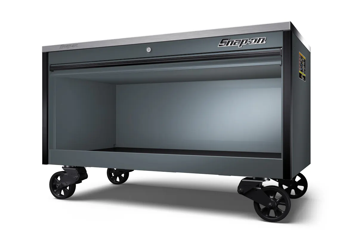 EPIQ WORKBENCH STMGRY/BLK/SST