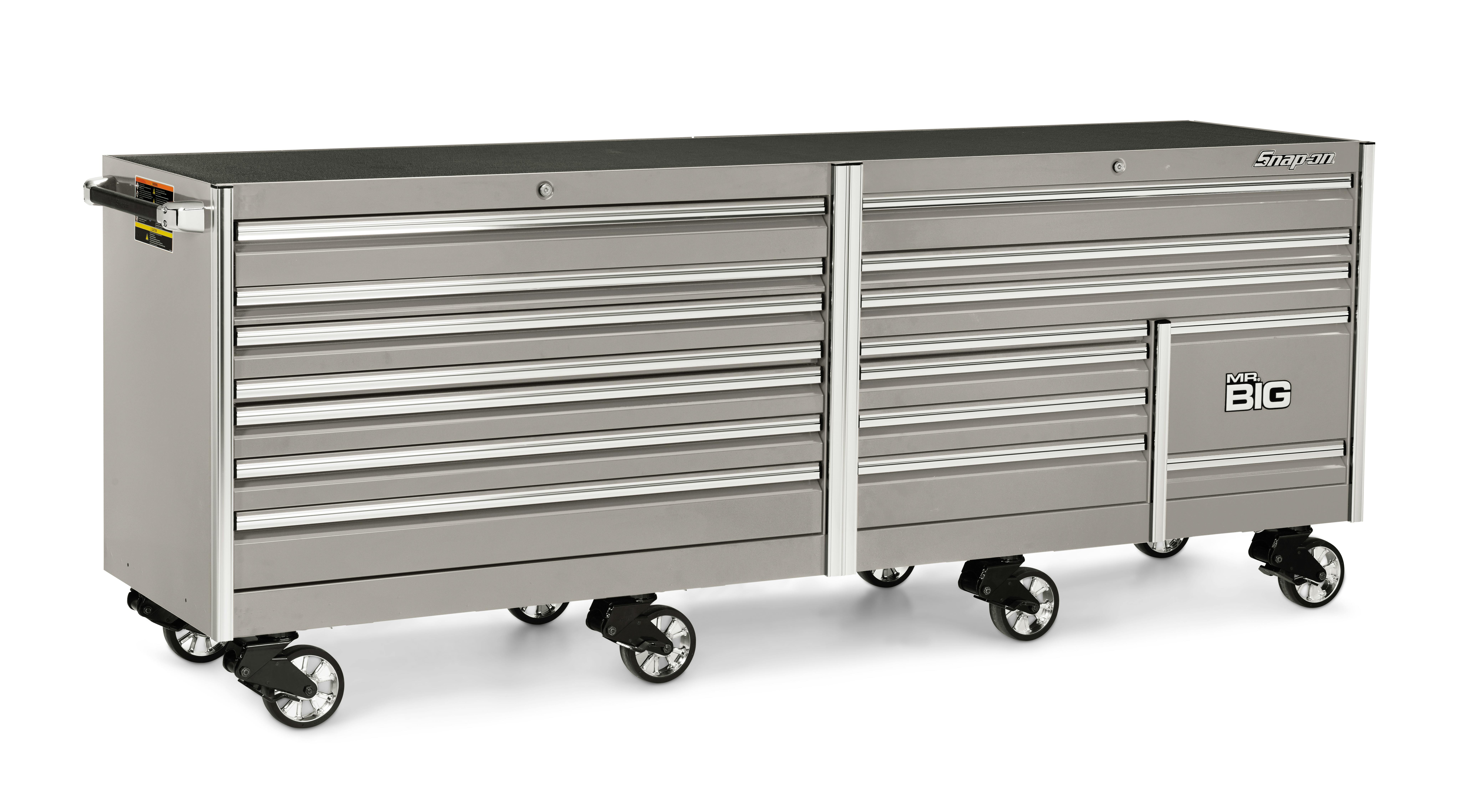 KEXP603 EPIQ™ Series Roll Cab with PowerDrawer and SpeeDrawer (120