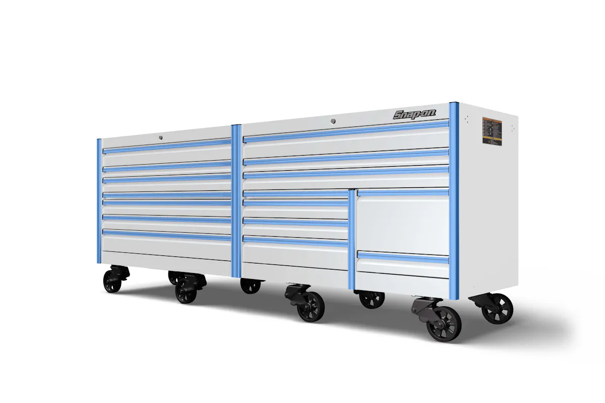 ROLL CAB -WHT/BLU/BO