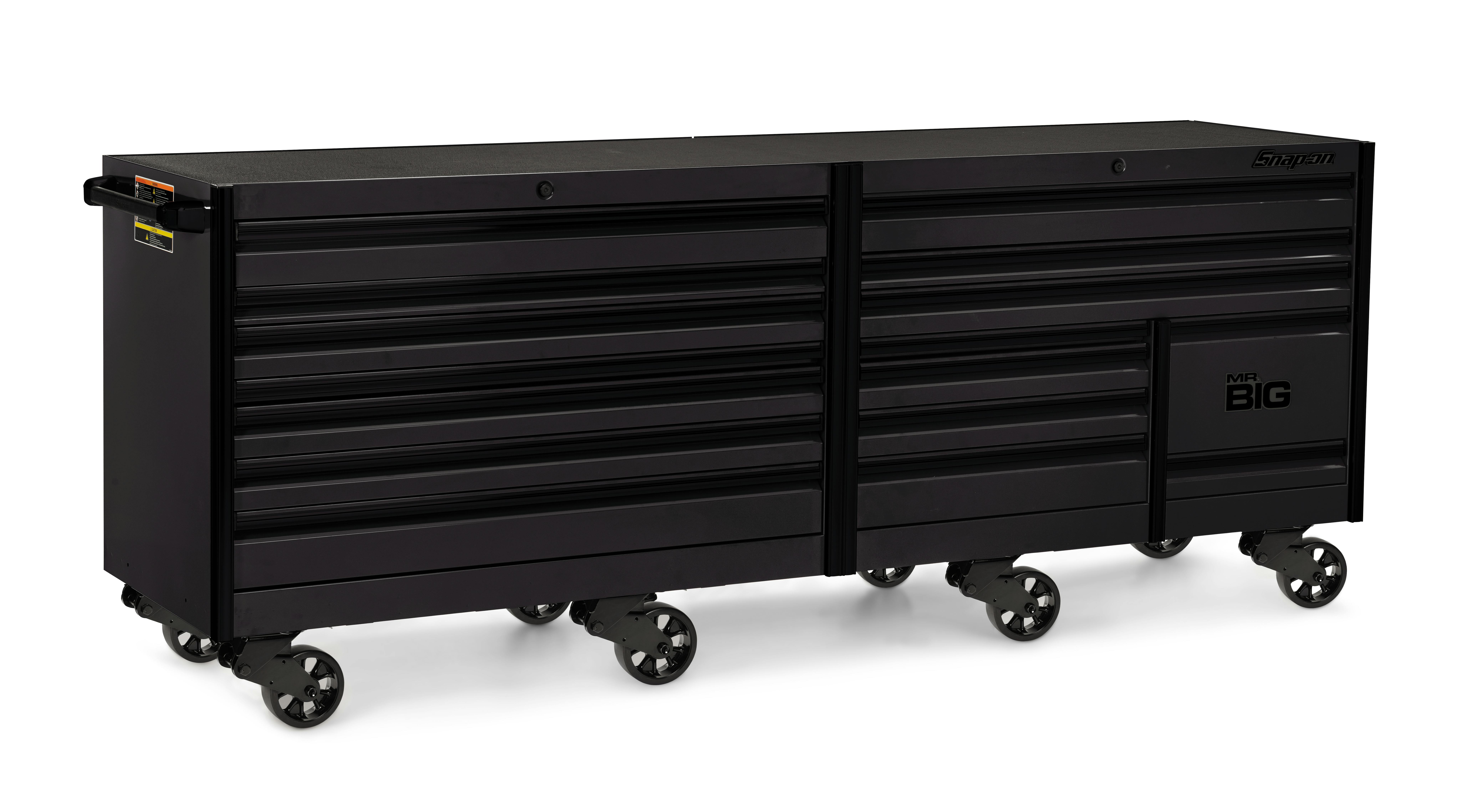 KEXP603 EPIQ™ Series Roll Cab with PowerDrawer and SpeeDrawer (120