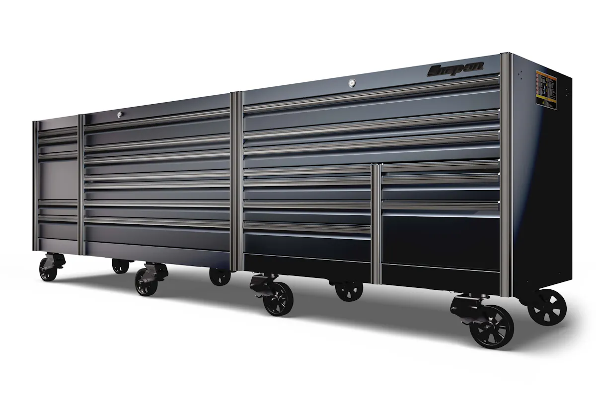 ROLL CAB- 4BK BLK/TITA