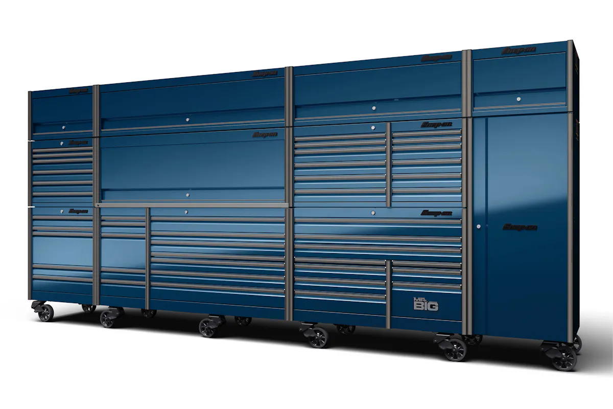 ROLL CAB 4BK MIDBLU/TITA/BO