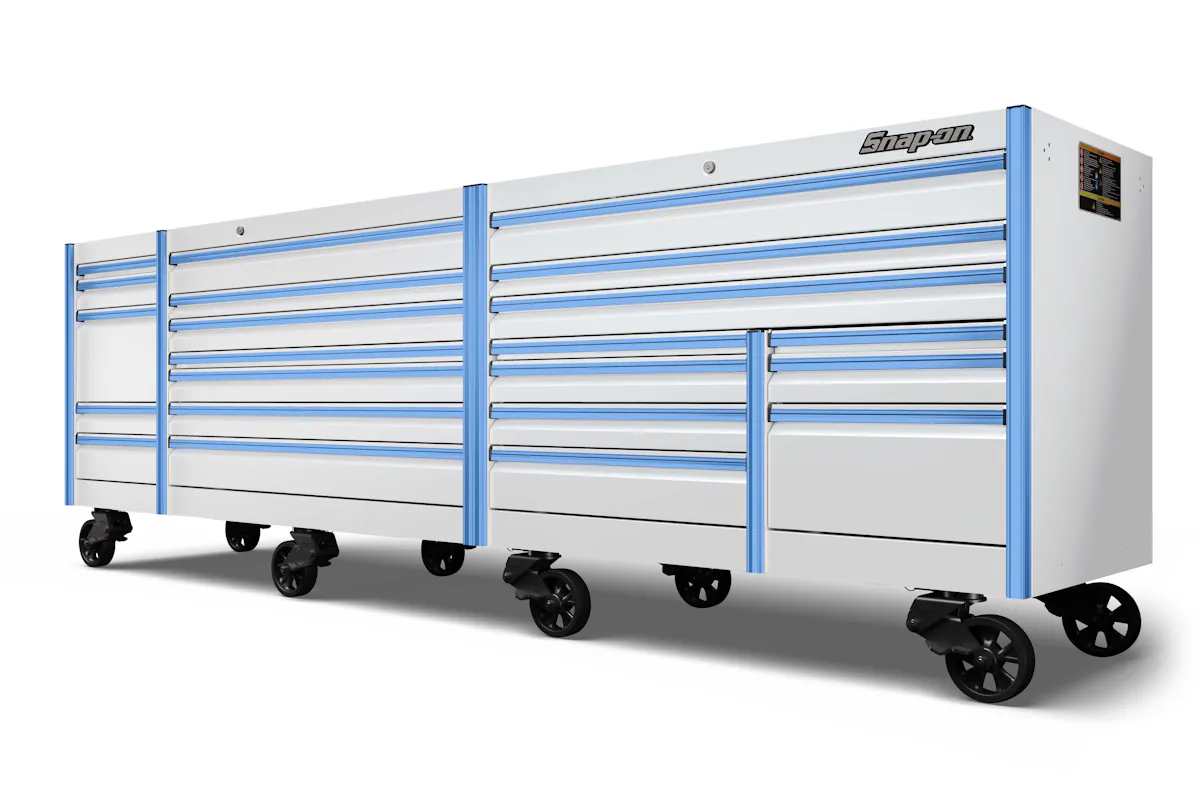 ROLL CAB 4BK WHT BLU