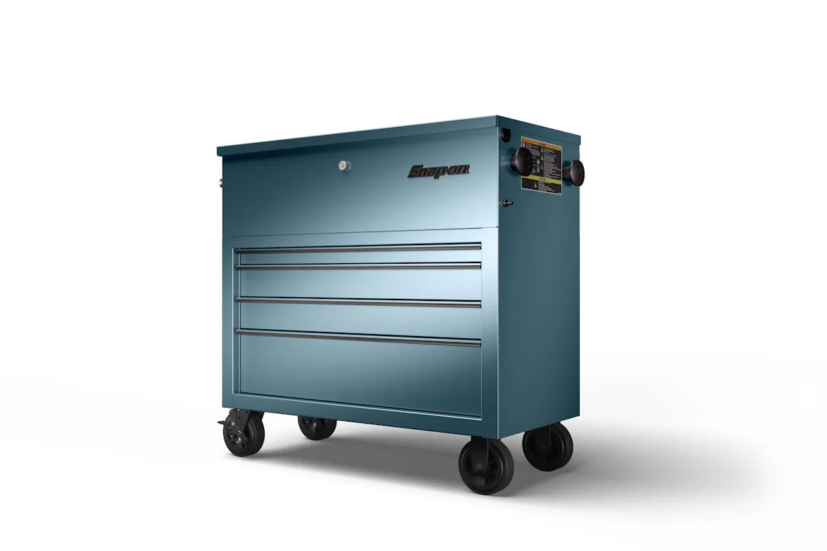 POWER CART-SSONIC/BLK