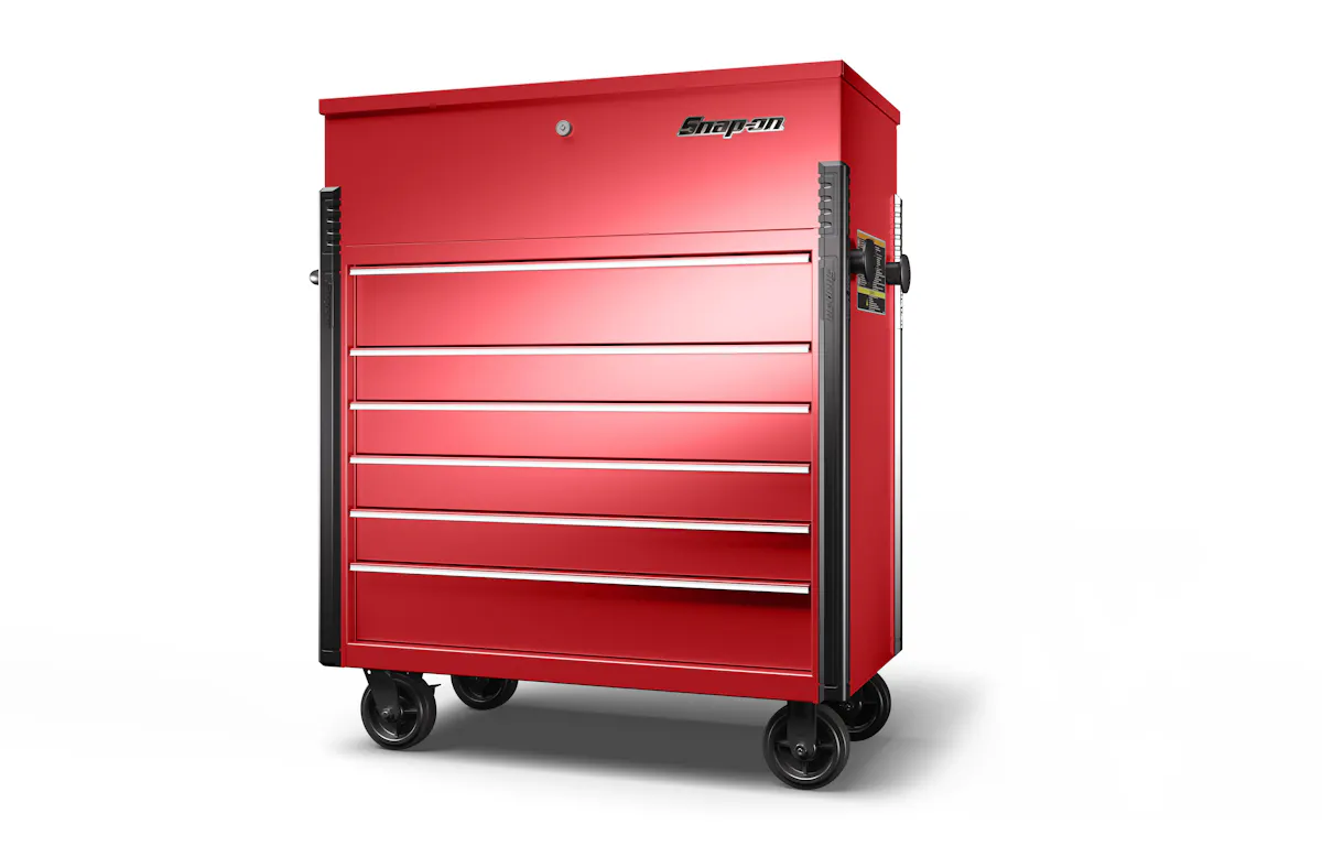 40IN PWR CART RED/BRT