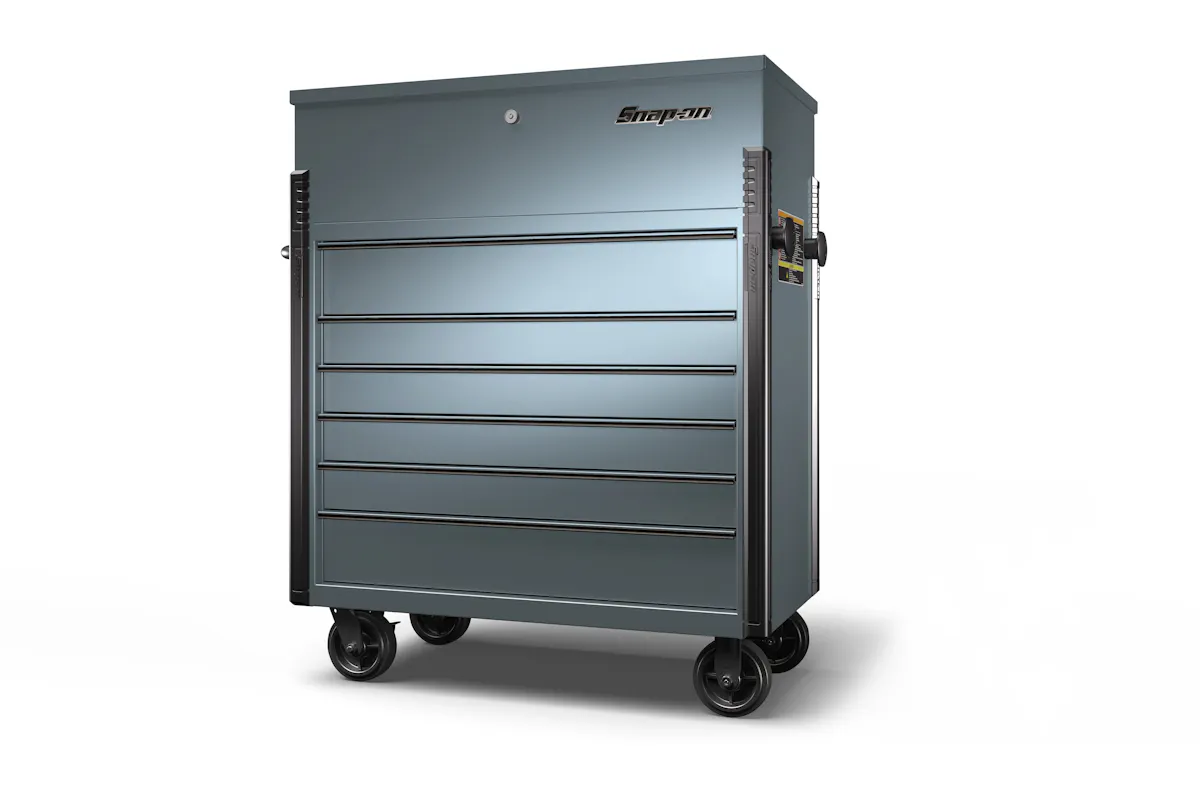 40IN PWR CART STMGRY/BLK