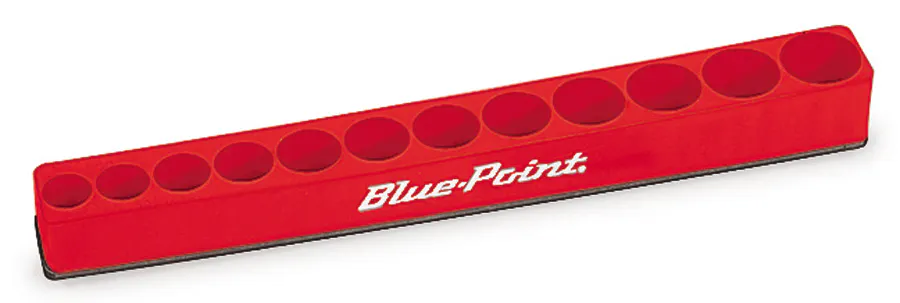 MAG RACK RED 3/8 DR DP